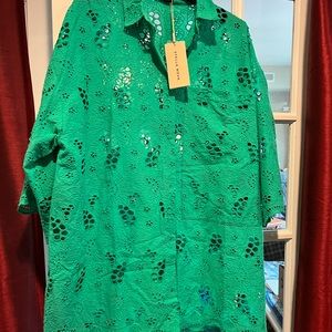 Stella Nova organic cotton top